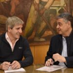 Acuerdo entre Gobierno Nacional y Ciudad: A partir de agosto, Buenos Aires recibirá el 2,95% de coparticipación