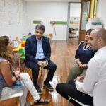 El primer Centro de Primera Infancia de pedagogía inclusiva especializado en autismo abre sus puertas en Barracas