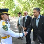 Jorge Macri celebra el Día de la Policía: “Cumplimos con lo prometido y no vamos a retroceder”