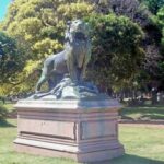 Los Leones de la Plaza Holanda: La Fuerza de la Naturaleza en Palermo