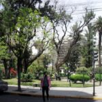 Plaza Alférez José María Sobral: Un tributo a la ciencia y el coraje en pleno corazón de Palermo