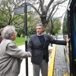 Buenos Aires se sube al futuro: ya circula la primera línea de colectivos 100% eléctricos
