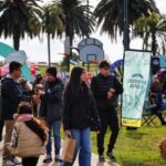 Sabor a Buenos Aires: miles de vecinos celebraron la gastronomía porteña en el Parque Thays