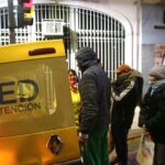 Frente al frío, la Ciudad refuerza su compromiso con las personas en situación de calle