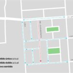 Cambio clave en el tránsito de Barracas: la calle Dr. Juan Madera será de sentido único