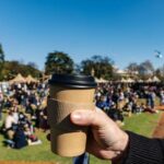 Cafecito BA: el sabor porteño se vive a sorbos este fin de semana en la Floralis Genérica