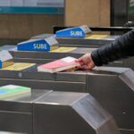 Un viaje en subte con Borges, libros y lecturas compartidas