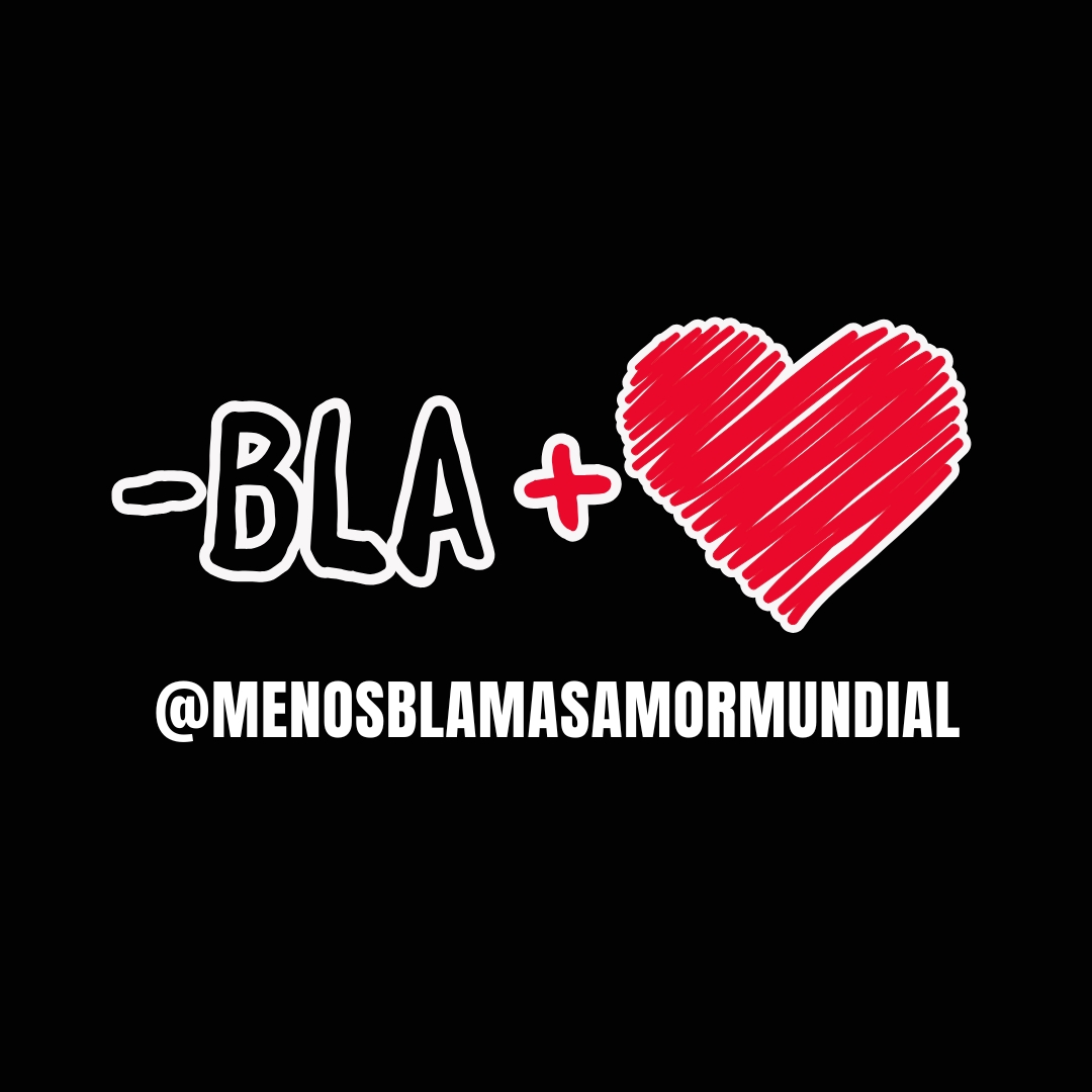 -BLA +AMOR