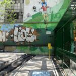 Un rincón con historia en el corazón de Palermo 🌳