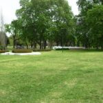 Plaza Israel: un rincón de paz, historia y símbolos en Palermo