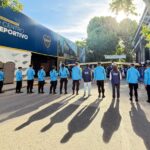 Más de 50 alimentantes morosos detectados en estadios y recitales: la Ciudad refuerza controles y los accesos ya no son un “vale todo” 🚫🎤⚽