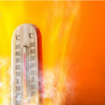 🟠 Alerta naranja por calor extremo: el verano golpea fuerte y hay que cuidarse