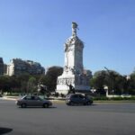 Monumento a La Carta Magna y las Cuatro Regiones Argentinas: una joya histórica en Palermo😉