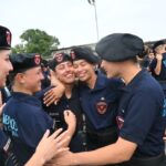 🔥👨‍🚒 La Ciudad suma 162 nuevos bomberos y supera los 2.000 profesionales al servicio de la vida