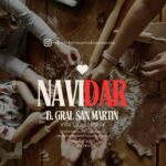 NaviDAR llega al Barrio Gral. San Martín: una Navidad para compartir, jugar y creer ✨🎄