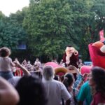 🎄 Palermo se vistió de Navidad: carrozas, luces y una Ciudad que celebró unida