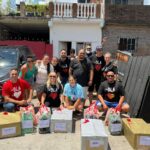 NaviDAR con los que más necesitan en Villa La Puñalada ❤️