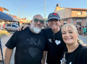 Los pastores juntó a Luismo.