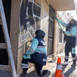 🧱✨ La Ciudad le planta cara al vandalismo y devuelve identidad a los frentes en 2026