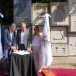 Memoria que no se apaga: la Ciudad recordó a las víctimas del Holocausto en la Plaza de la Shoá 🕯️✡️