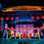 Belgrano se prepara para celebrar el Año Nuevo Chino 🐉🔥