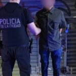 «Operativo cerrojo en Monserrat: la Policía de la Ciudad detiene a tres colombianos con antecedentes por robo de autos»