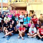 ✨ Jesús transforma La Puña: fe, amor y esperanza en cada merienda compartida ❤️🙏