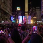 ¡Este fin de semana, Buenos Aires se llena de adrenalina, música y amor! 🎶🏙️