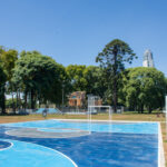 🌳 Renovaron el Parque Mujeres Argentinas en Puerto Madero: más juegos, deporte y espacios para disfrutar