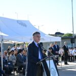 🚓 Más de 2.300 futuros policías y bomberos comenzaron su formación en la Ciudad