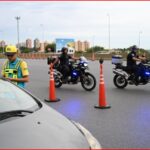 🚨 Controles en Palermo y toda la Ciudad: casi 700 vehículos removidos en una semana