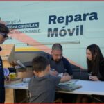 🔧 Repara Móvil: la iniciativa que invita a los vecinos a arreglar en lugar de tirar