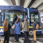 Buenos Aires mostró su modelo de movilidad a Bogotá en una visita clave 🚇🌆