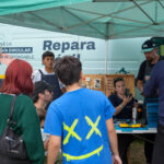 Repara Móvil: la iniciativa que ya ayudó a más de 14 mil vecinos a darle una segunda vida a sus objetos ♻️