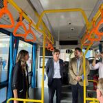 Buenos Aires acelera hacia el futuro: visita internacional impulsa la electromovilidad porteña