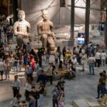 ¡Una nueva propuesta del Colón! El Fábrica abre todos los días con visitas gratuitas los martes 🏛️🎭