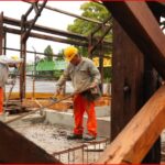 Colegiales suma salud: avanza la obra del nuevo CeSAC 51 en un espacio recuperado