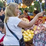 Barracas se llena de sabor: llega una mega feria gastronómica con productos saludables y comidas típicas 🇦🇷✨