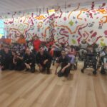 “Bomberos por un Día”: una jornada inclusiva que emocionó a todos en AEDIN❤️