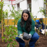 Hospital Rocca: la Ciudad inauguró un nuevo microbosque nativo que transforma la salud y el ambiente