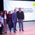 Los héroes silenciosos de la educación porteña: más de 400 personas celebraron el Día del Supervisor y homenajearon a 90 jubilados