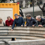 Las obras que van a salvar a 50.000 vecinos de los barrios de Saavedra, Núñez y Belgrano de las inundaciones ya están casi listas