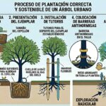 Buenos Aires planta futuro: así nace un árbol en las veredas porteñas