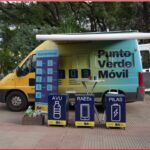 Ese aceite, esa pila o ese celular roto que tenés en casa tienen un destino: los Puntos Verdes Móviles ♻️