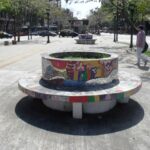 Pichuco vive en un cantero de Santa Fe: el rincón de Palermo que le rinde homenaje al Bandoneón Mayor 🎻🌳