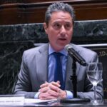 Sánchez Zinny rindió cuentas en la Legislatura: «El rumbo de la gestión es claro, orden público y prioridad para los porteños»