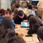 Hub Joven arrancó con todo: más de 80 chicos y chicas se metieron de lleno en el mundo de las políticas públicas 🚀