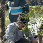 Manos a la tierra en Lugano: voluntarios plantaron 107 especies nativas para sanar la Cuenca Matanza-Riachuelo