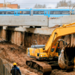 Villa Luro le dice adiós a las barreras: así avanza el nuevo Paso Bajo Nivel de Irigoyen