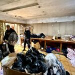 La Ciudad le ganó la pulseada a los usurpadores: recuperó otra casa tomada en Floresta donde operaba un taller textil clandestino